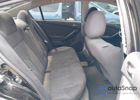 2012 Nissan Altima 2.5 S from USA, damaged, VIN 1N4AL2AP3CN493074